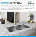 Premium Handmade (37 x 18 x 10) Inch  Double Bowl Silver Round Stainless Steel Kitchen Sink