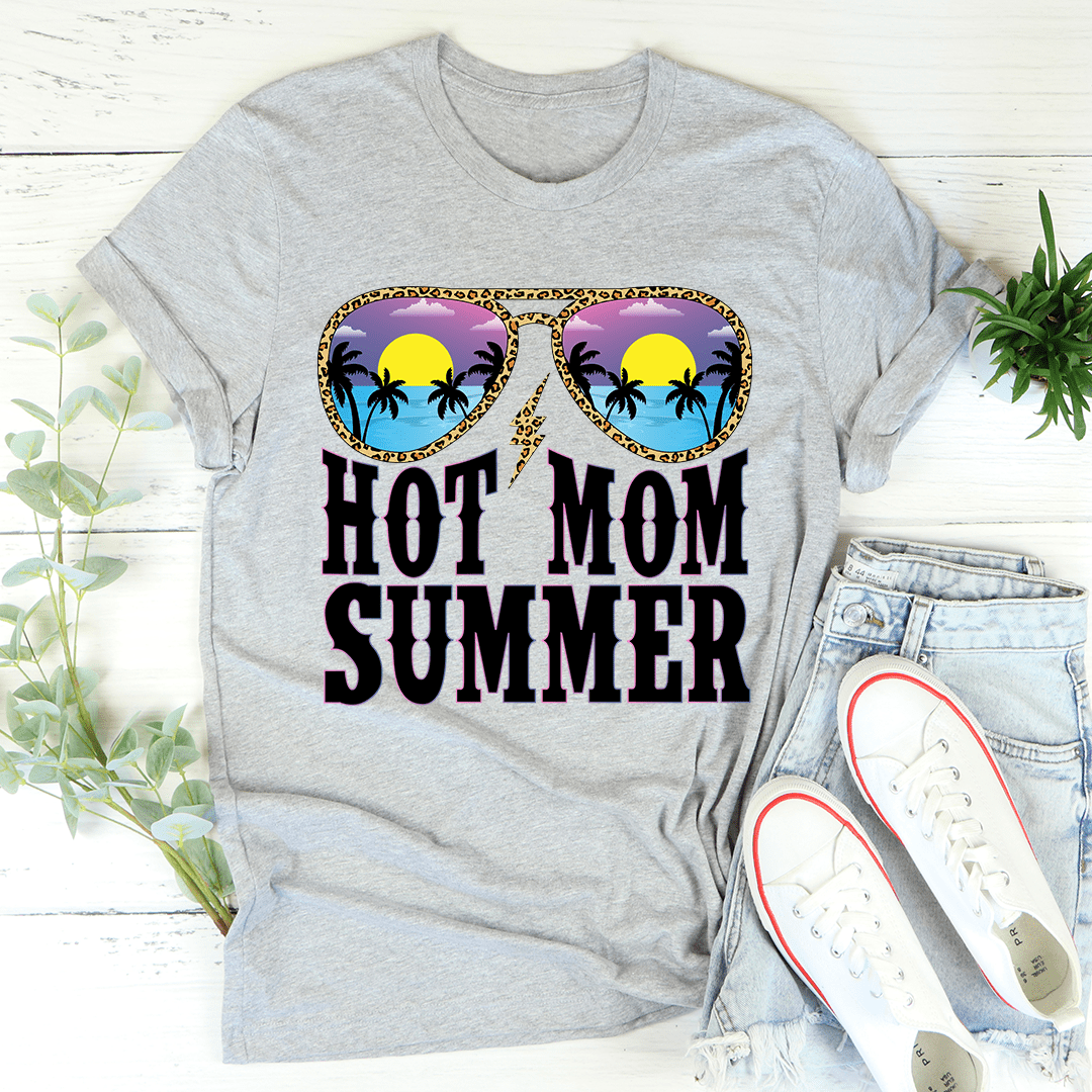 Hot Mom Summer Tee