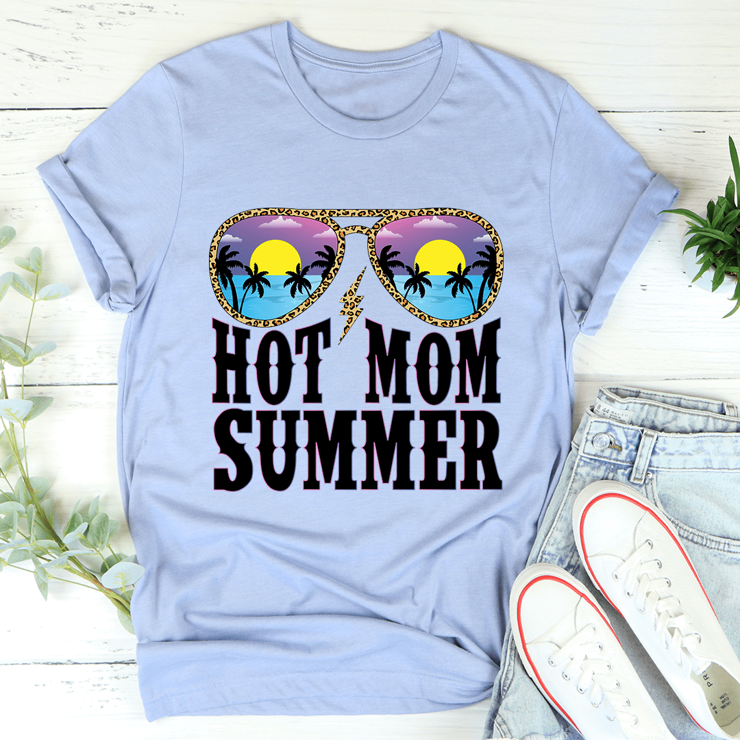 Hot Mom Summer Tee
