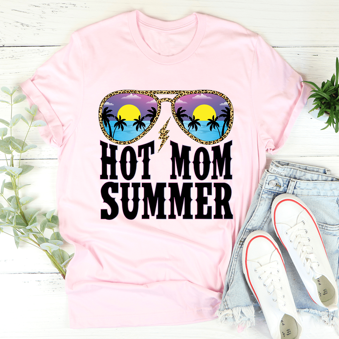 Hot Mom Summer Tee