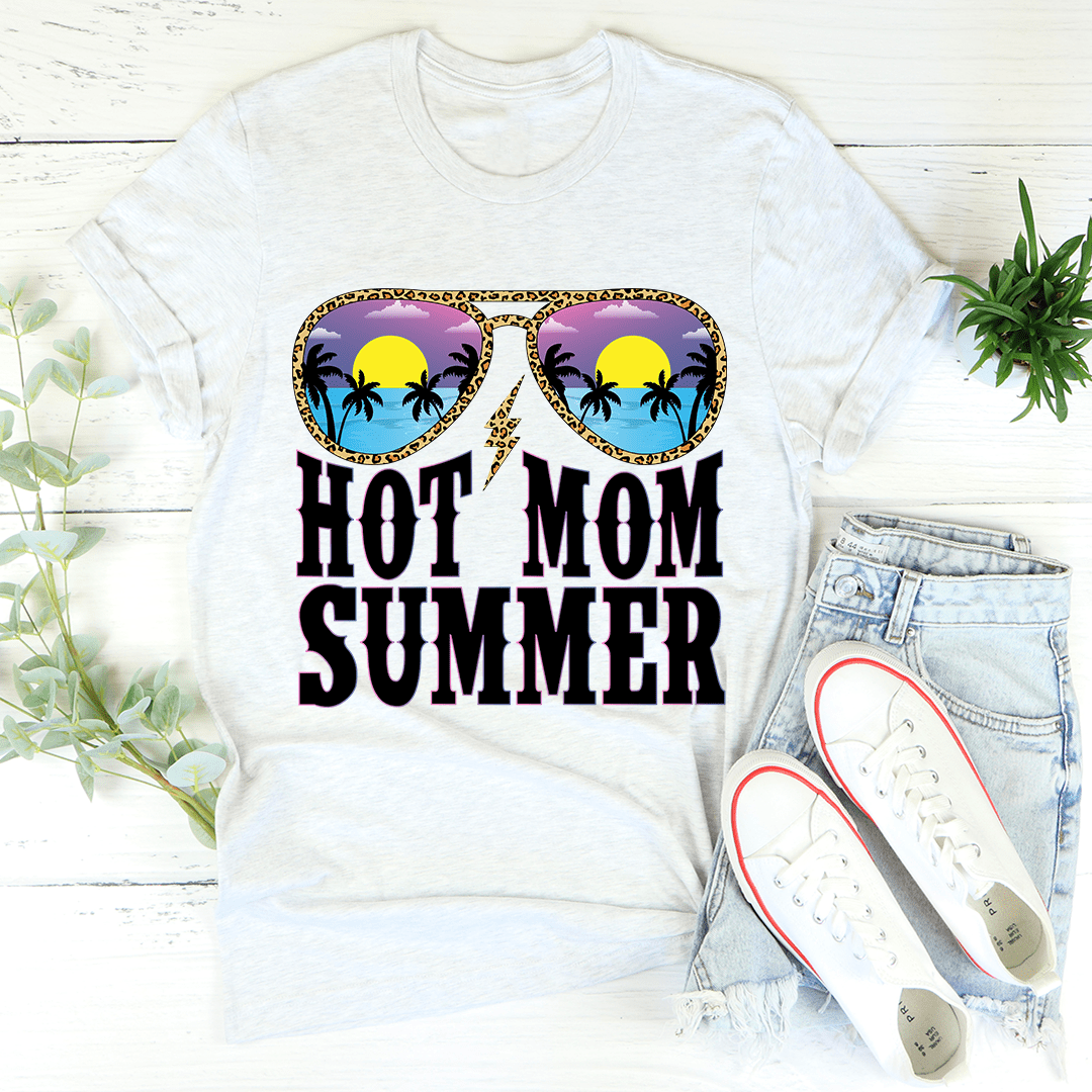 Hot Mom Summer Tee